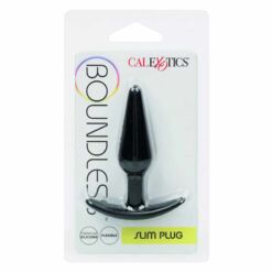 Comprar CALEXOTICS - BOUNDLESS PLUG ANAL DELGADO al mejor precio - Envíos Discretos