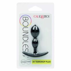 Comprar CALEXOTICS - BOUNDLESS PLUG ANAL LGRIMA 2X al mejor precio - Envíos Discretos