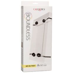 Comprar CALEXOTICS - BOUNDLESS RED RESTRAINT SET RESTRICCION CAMA al mejor precio - Envíos Discretos
