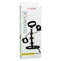 Comprar CALEXOTICS - BOUNDLESS SUJECCIÓN DEL CUERPO Y EL CUELLO al mejor precio - Envíos Discretos
