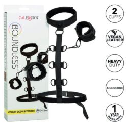 Comprar CALEXOTICS - BOUNDLESS SUJECCIÓN DEL CUERPO Y EL CUELLO al mejor precio - Envíos Discretos