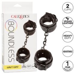 Comprar CALEXOTICS - BOUNLESS WRIST CUFFS ESPOSAS PARA MANOS al mejor precio - Envíos Discretos