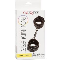 Comprar CALEXOTICS - BOUNLESS WRIST CUFFS ESPOSAS PARA MANOS al mejor precio - Envíos Discretos