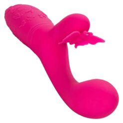 Comprar CALEXOTICS - BUTTERFLY KISS FLUTTER ROSA al mejor precio - Envíos Discretos
