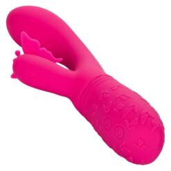 Comprar CALEXOTICS - BUTTERFLY KISS FLUTTER ROSA al mejor precio - Envíos Discretos