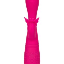 Comprar CALEXOTICS - BUTTERFLY KISS FLUTTER ROSA al mejor precio - Envíos Discretos