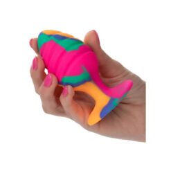 Comprar CALEXOTICS - CHEEKY LARGUE SWIRL PLUG ANAL al mejor precio - Envíos Discretos