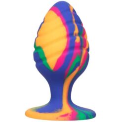 Comprar CALEXOTICS - CHEEKY LARGUE SWIRL PLUG ANAL al mejor precio - Envíos Discretos