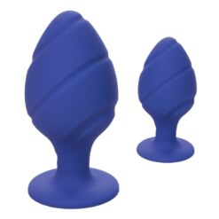 Comprar CALEXOTICS - CHEEKY PLUGS ANALES LILA al mejor precio - Envíos Discretos