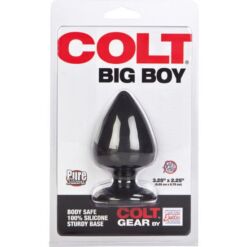 Comprar CALEXOTICS - COLT BIG BOY NEGRO PLUG ANAL al mejor precio - Envíos Discretos