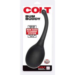 Comprar CALEXOTICS - COLT BUDDY LIMPIEZA ANAL NEGRO al mejor precio - Envíos Discretos