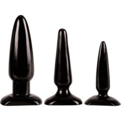 Comprar CALEXOTICS - COLT KIT DE ENTRENAMIENTO ANAL al mejor precio - Envíos Discretos