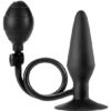 Comprar CALEXOTICS - COLT LARGE PUMPER PLUG NEGRO al mejor precio - Envíos Discretos