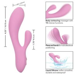 Comprar CALEXOTICS - CONTOUR ZOIE ROSA al mejor precio - Envíos Discretos