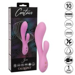 Comprar CALEXOTICS - CONTOUR ZOIE ROSA al mejor precio - Envíos Discretos