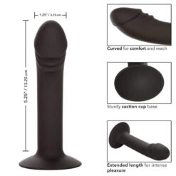 Comprar CALEXOTICS - CURVED ANAL STUD al mejor precio - Envíos Discretos