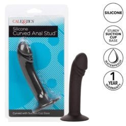 Comprar CALEXOTICS - CURVED ANAL STUD al mejor precio - Envíos Discretos