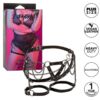 Comprar CALEXOTICS - EUPHORIA ARNÉS DE MUSLO CON CADENAS PREMIUM TALLA PLUS al mejor precio - Envíos Discretos