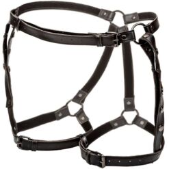 Comprar CALEXOTICS - EUPHORIA ARNÉS DE MUSLO EQUITACIÓN TALLA GRANDE al mejor precio - Envíos Discretos