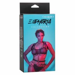 Comprar CALEXOTICS - EUPHORIA ARNÉS ESTILO CABESTRO CON MÚLTIPLES CADENAS PREMIUM al mejor precio - Envíos Discretos