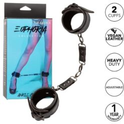 Comprar CALEXOTICS - EUPHORIA ESPOSAS PARA TOBILLOS al mejor precio - Envíos Discretos