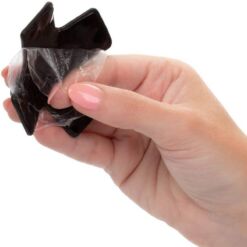 Comprar CALEXOTICS - EUPHORIA PEZONERAS JUNTA TÓRICA NEGRO al mejor precio - Envíos Discretos