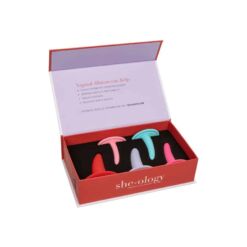 Comprar CALEXOTICS - KIT 5PC DILATADORES VAGINALES O ANALES MULTICOLOR al mejor precio - Envíos Discretos