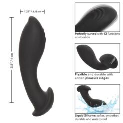 Comprar CALEXOTICS - LIQUID SILICONE FLEX PROBE al mejor precio - Envíos Discretos