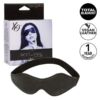 Comprar CALEXOTICS - NOCTURNAL ANTIFAZ CUERO NEGRO al mejor precio - Envíos Discretos