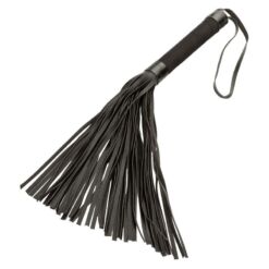 Comprar CALEXOTICS - NOCTURNAL AZOTADOR CUERO NEGRO al mejor precio - Envíos Discretos