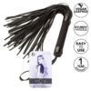 Comprar CALEXOTICS - NOCTURNAL AZOTADOR CUERO NEGRO al mejor precio - Envíos Discretos