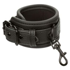 Comprar CALEXOTICS - NOCTURNAL ESPOSAS CUERO AJUSTABLE NEGRO al mejor precio - Envíos Discretos