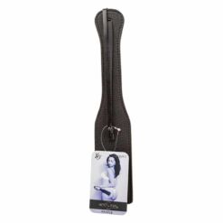 Comprar CALEXOTICS - NOCTURNAL PALETA CUERO NEGRO al mejor precio - Envíos Discretos