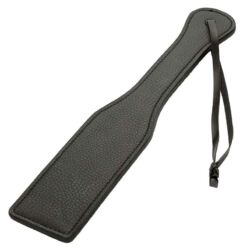 Comprar CALEXOTICS - NOCTURNAL PALETA CUERO NEGRO al mejor precio - Envíos Discretos