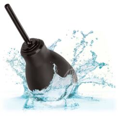 Comprar CALEXOTICS - ONE WAY DUCHA ANAL NEGRO al mejor precio - Envíos Discretos