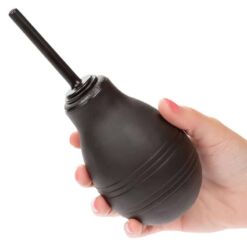 Comprar CALEXOTICS - ONE WAY DUCHA ANAL NEGRO al mejor precio - Envíos Discretos