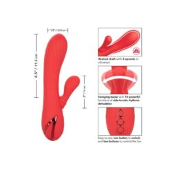 Comprar CALEXOTICS - PALISADES PASSION RED al mejor precio - Envíos Discretos