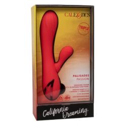Comprar CALEXOTICS - PALISADES PASSION RED al mejor precio - Envíos Discretos