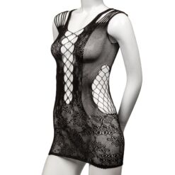 Comprar CALEXOTICS - PEEK-A-BOO MINI VESTIDO TALLA ÚNICA al mejor precio - Envíos Discretos