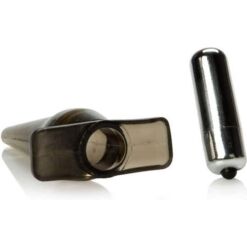 Comprar CALEXOTICS - PLUG MINI VIBRO TEASE VIBRADOR NEGRO al mejor precio - Envíos Discretos