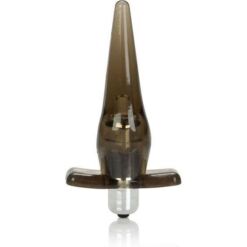 Comprar CALEXOTICS - PLUG MINI VIBRO TEASE VIBRADOR NEGRO al mejor precio - Envíos Discretos