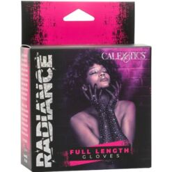Comprar CALEXOTICS - RADIANCE GUANTES LARGOS PEDRERÍA al mejor precio - Envíos Discretos