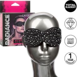 Comprar CALEXOTICS - RADIANCE MSCARA DE OJOS PEDRERÍA OPACA al mejor precio - Envíos Discretos