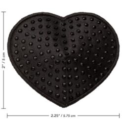 Comprar CALEXOTICS - RADIANCE PEZONERAS JOYA FORMA DE CORAZÓN al mejor precio - Envíos Discretos
