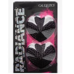 Comprar CALEXOTICS - RADIANCE PEZONERAS JOYA FORMA DE CORAZÓN al mejor precio - Envíos Discretos