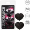 Comprar CALEXOTICS - RADIANCE PEZONERAS JOYA FORMA DE CORAZÓN al mejor precio - Envíos Discretos
