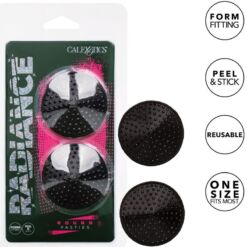 Comprar CALEXOTICS - RADIANCE PEZONERAS JOYA FORMA REDONDA al mejor precio - Envíos Discretos