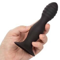 Comprar CALEXOTICS - RIBBED ANAL STUD al mejor precio - Envíos Discretos