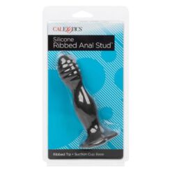 Comprar CALEXOTICS - RIBBED ANAL STUD al mejor precio - Envíos Discretos