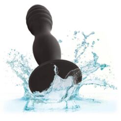 Comprar CALEXOTICS - RIBBED ANAL STUD al mejor precio - Envíos Discretos